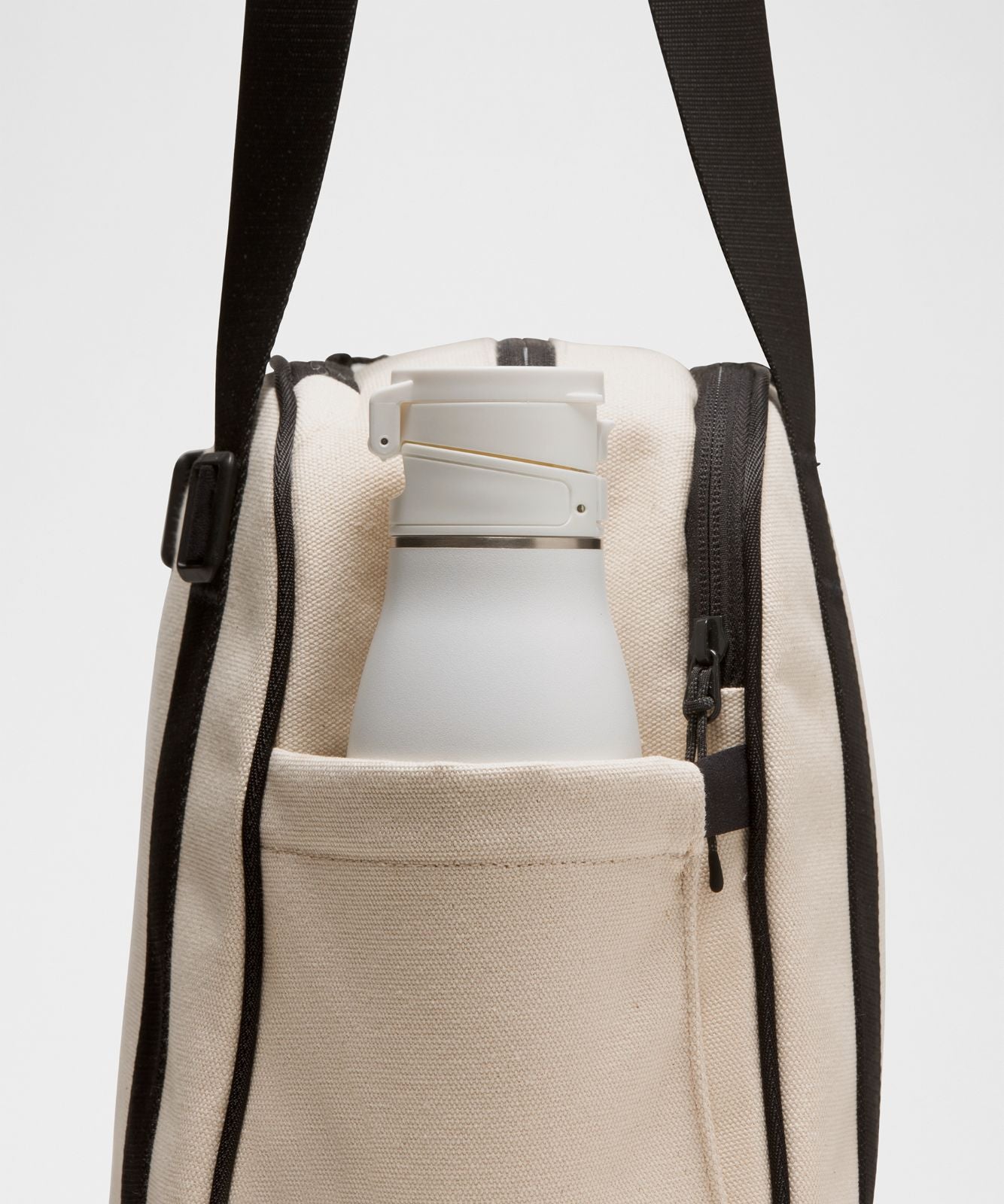 Small Racket Bag 16.5L Natural/Black