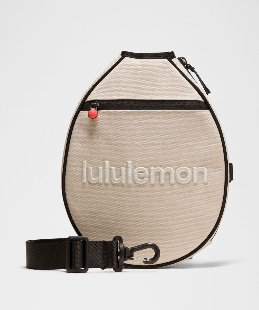 Small Racket Bag 16.5L Natural/Black