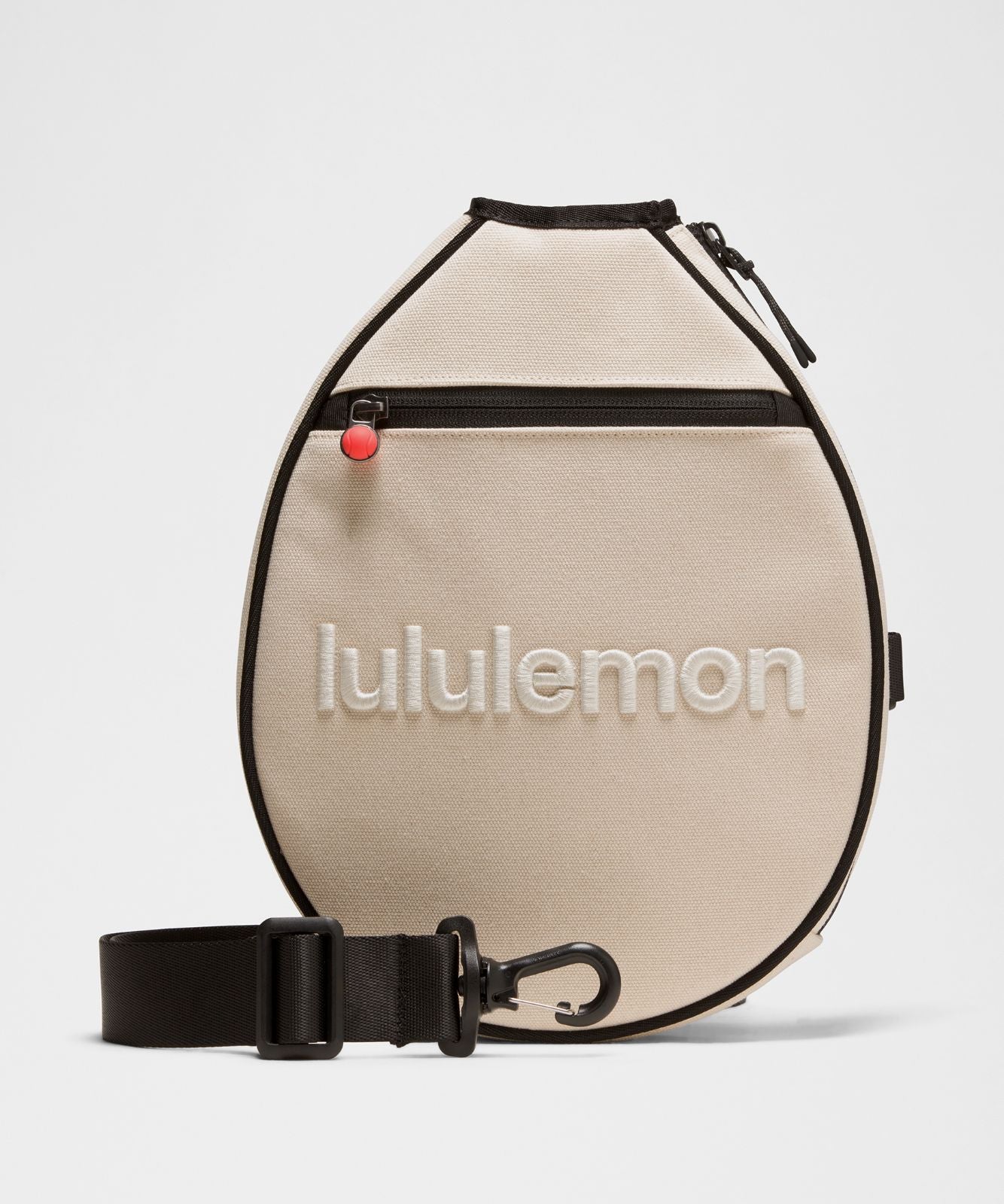 Small Racket Bag 16.5L Natural/Black