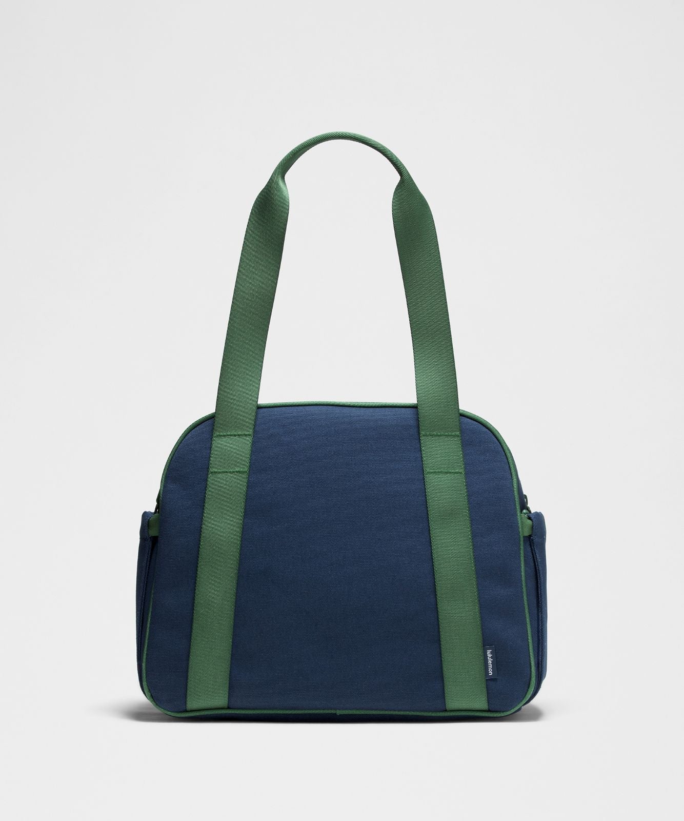 Small Racket Bag 16.5L Club Blue/Ivy Grove/White