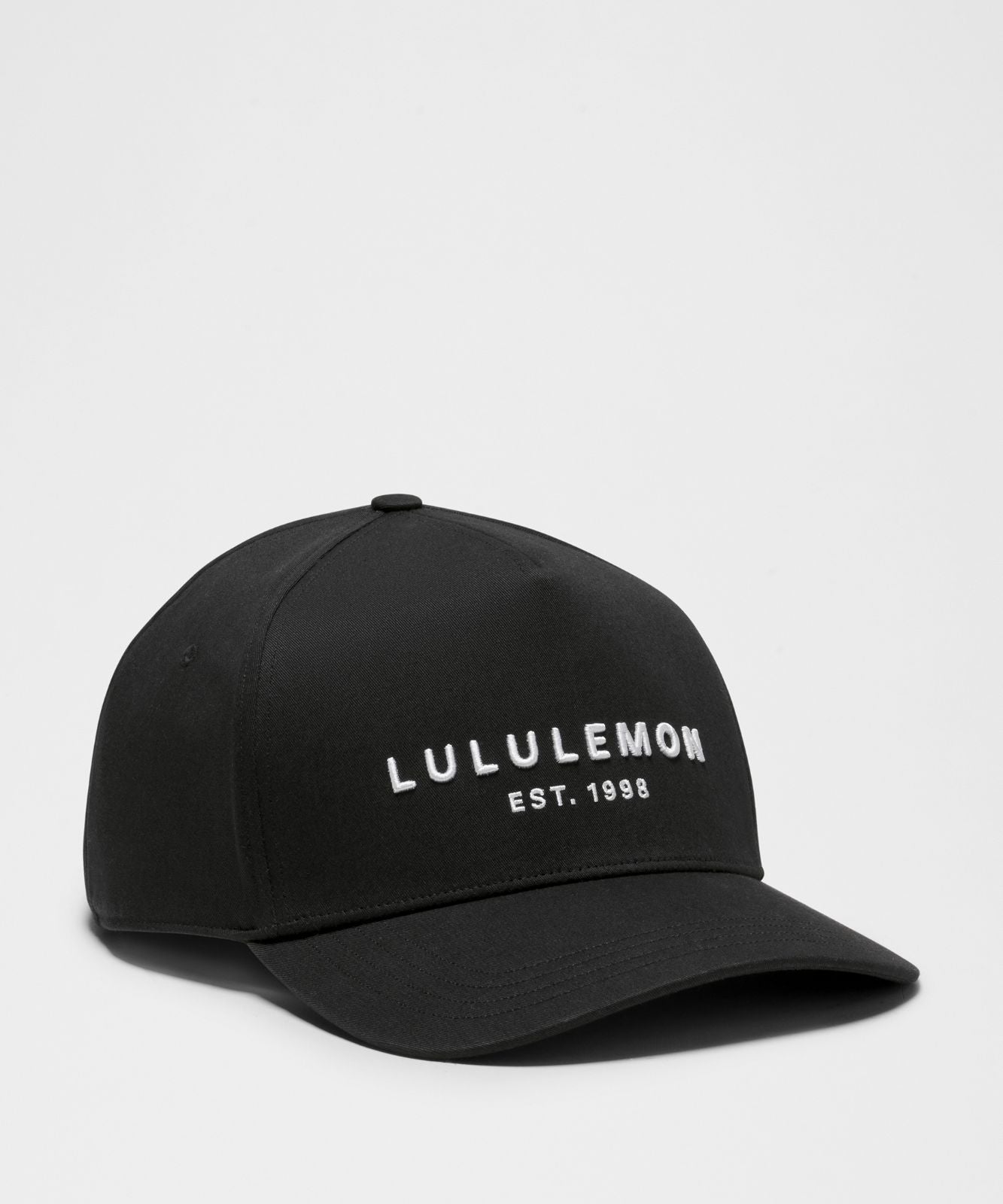 The All Days Snapback Black/White