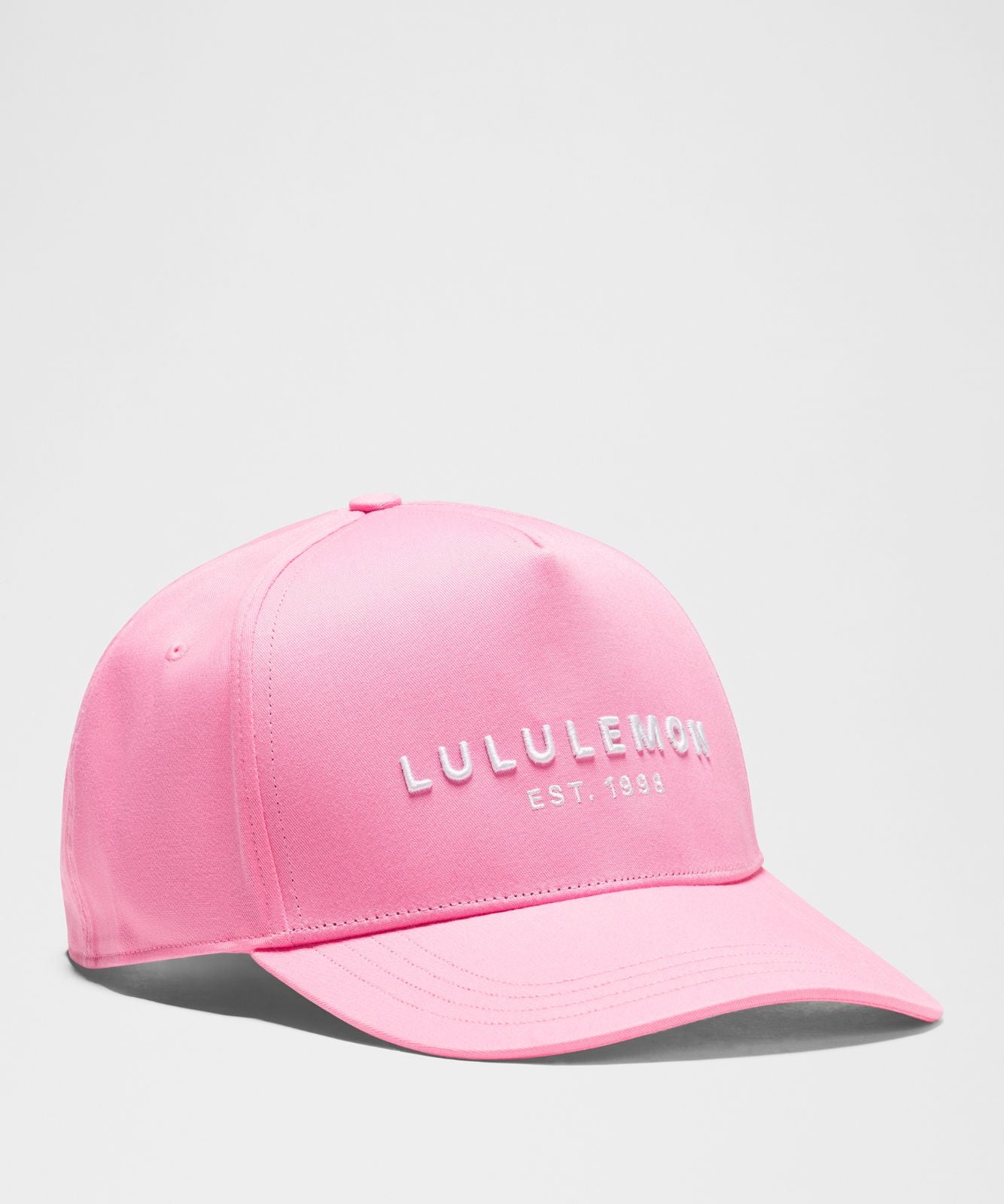 The All Days Snapback Candy Cloud/White