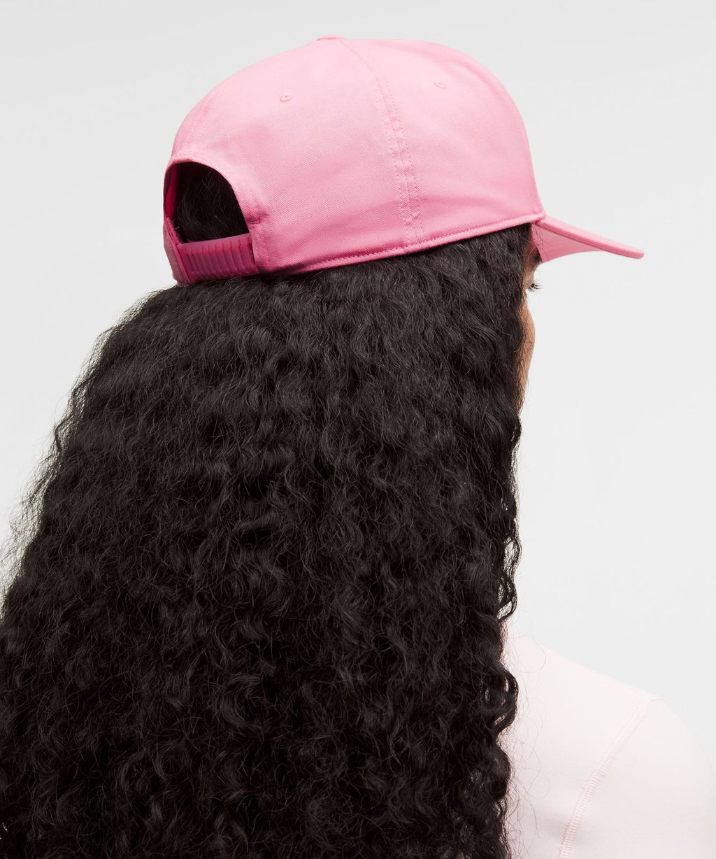 The All Days Snapback Candy Cloud/White