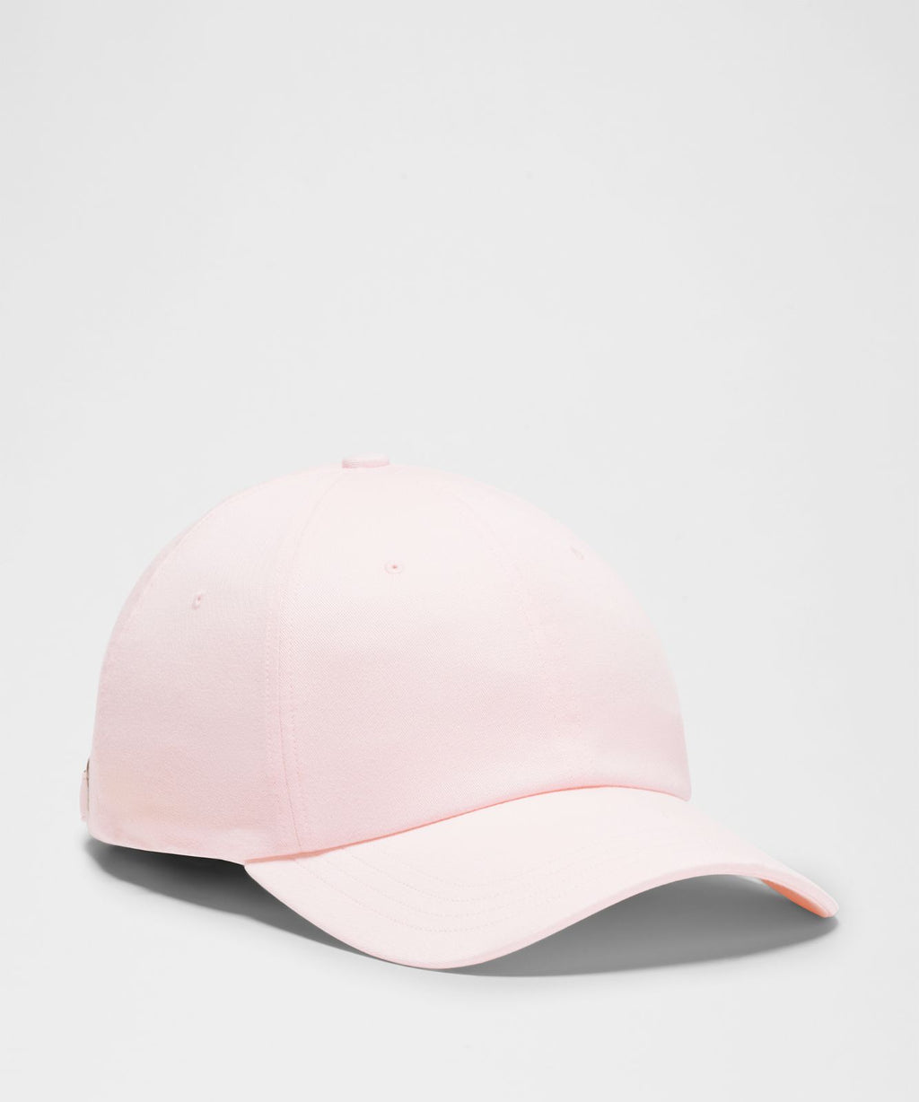 Classic Ball Cap Pink Pearl