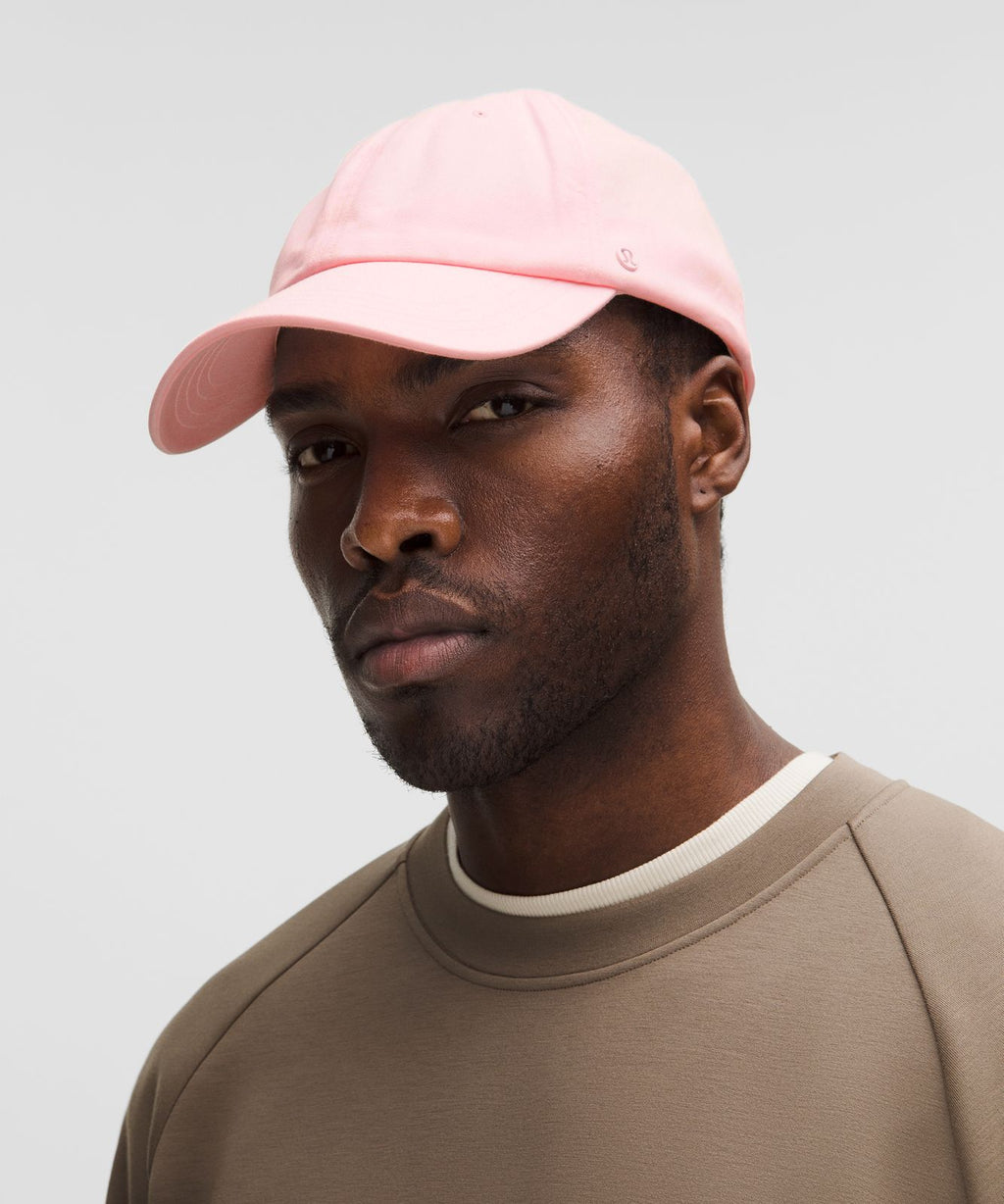 Classic Ball Cap Pink Pearl