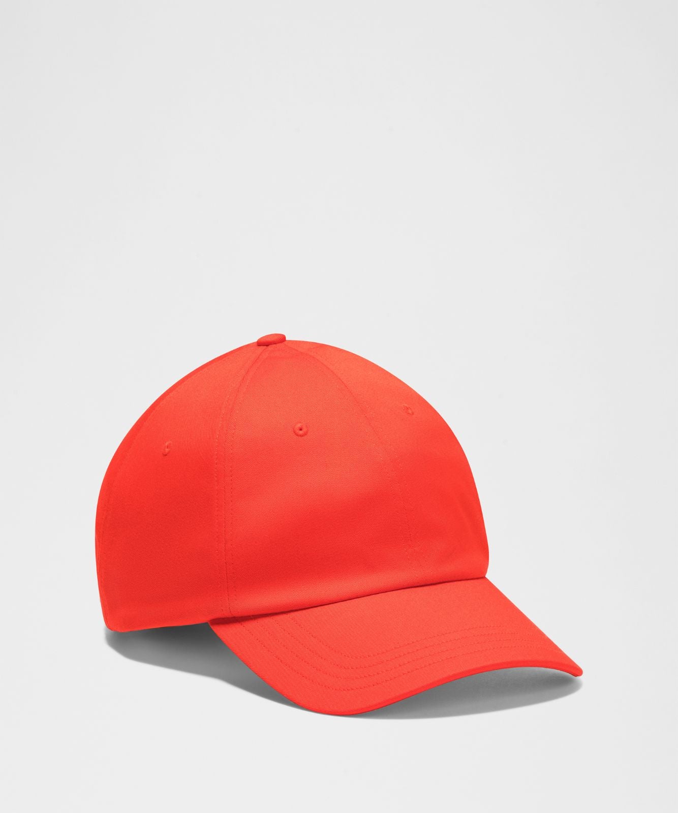 Classic Ball Cap Cherry Ember