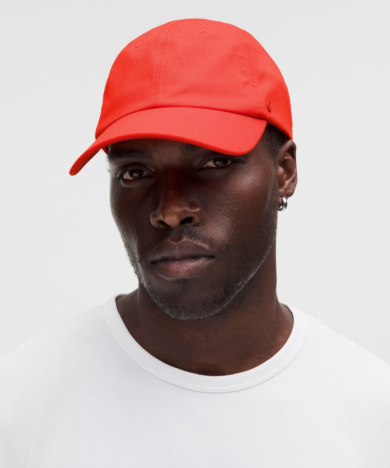 Classic Ball Cap Cherry Ember