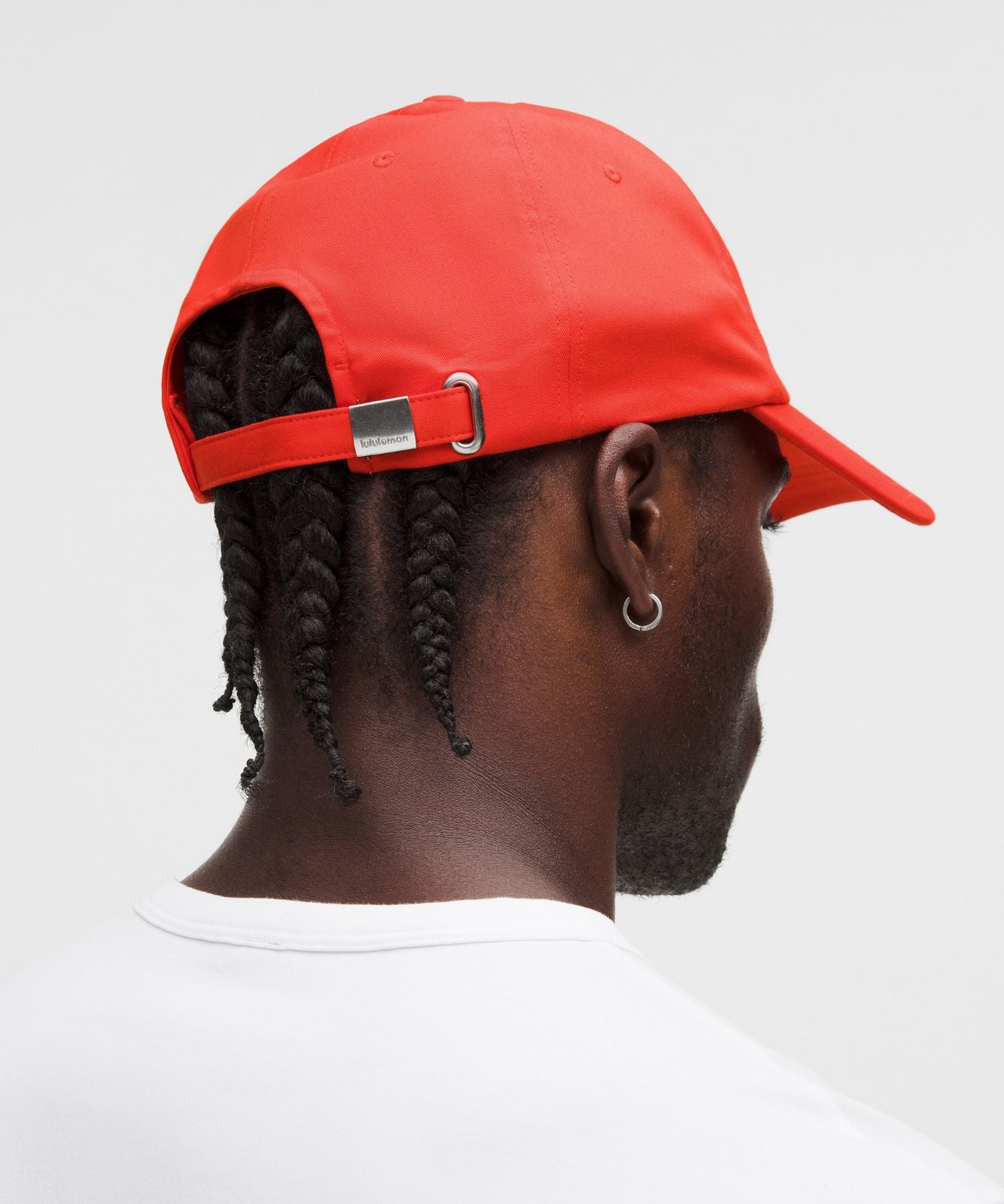 Classic Ball Cap Cherry Ember