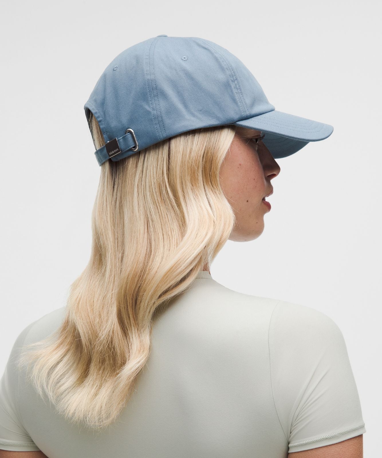 Classic Ball Cap Steel Blue