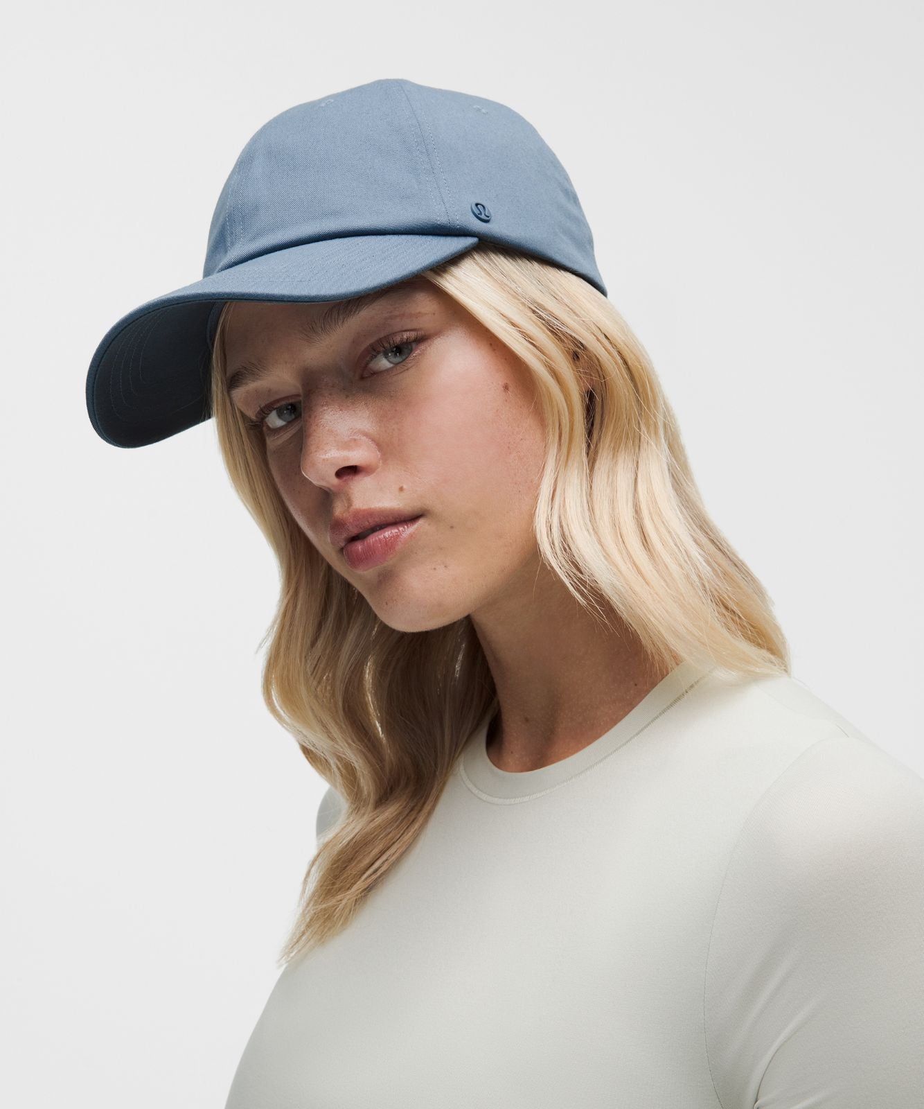 Classic Ball Cap Steel Blue