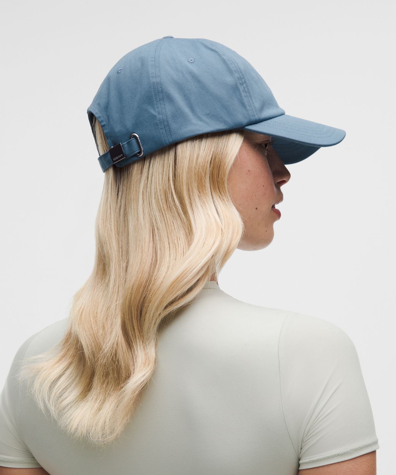 Classic Ball Cap Steel Blue