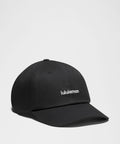 Classic Ball Cap *Wordmark Black/White