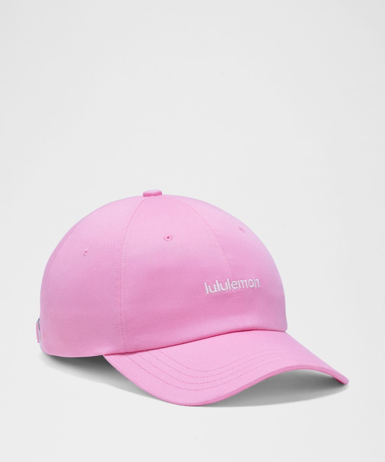 Classic Ball Cap *Wordmark Candy Cloud/Pink Pearl