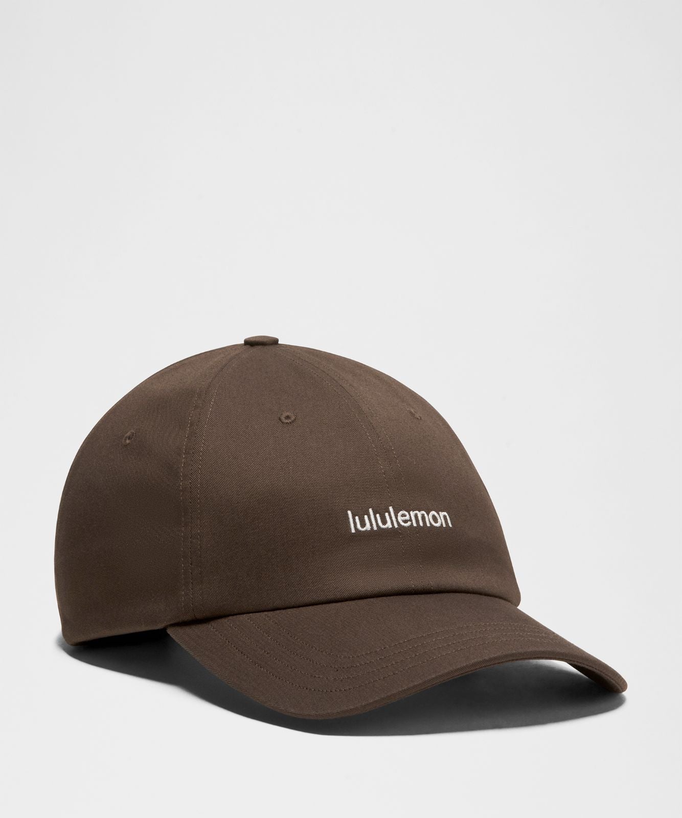Classic Ball Cap *Wordmark Walnut Crunch/Coconut Ivory