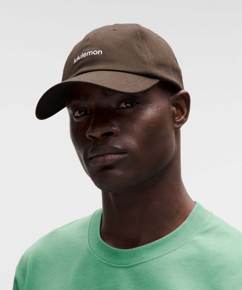 Classic Ball Cap *Wordmark Walnut Crunch/Coconut Ivory