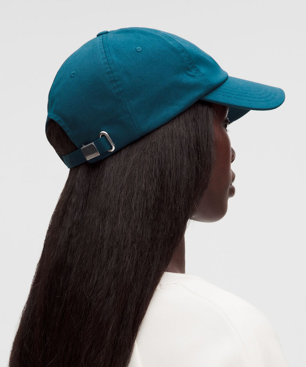 Classic Ball Cap *Wordmark Remixed Marine/Light Ivory