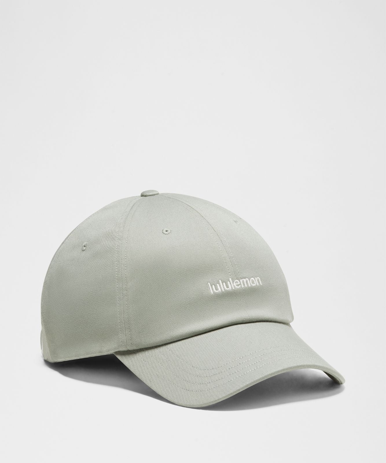 Classic Ball Cap *Wordmark Track Green/Light Ivory