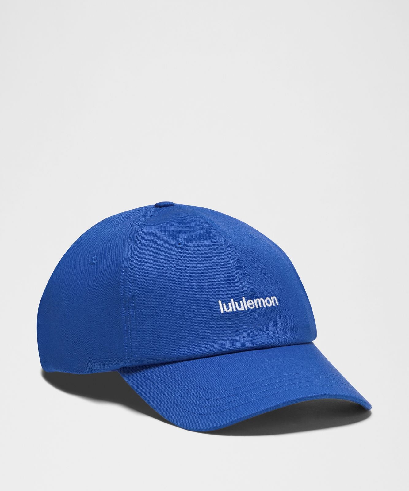 Classic Ball Cap *Wordmark Beach Ball Blue/White