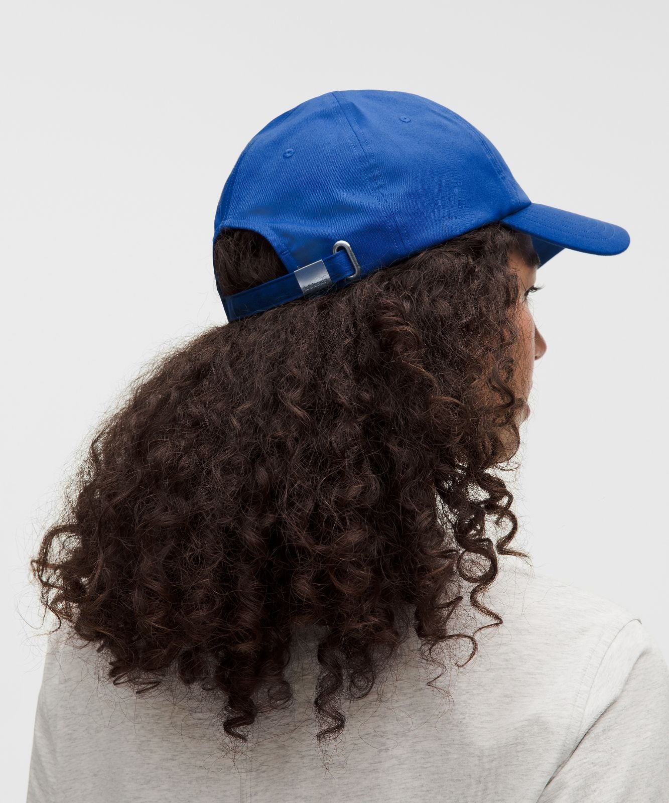 Classic Ball Cap *Wordmark Beach Ball Blue/White