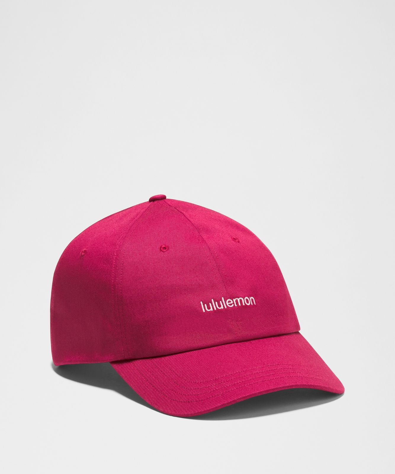 Classic Ball Cap *Wordmark Raspberry Rave/Pink Pearl