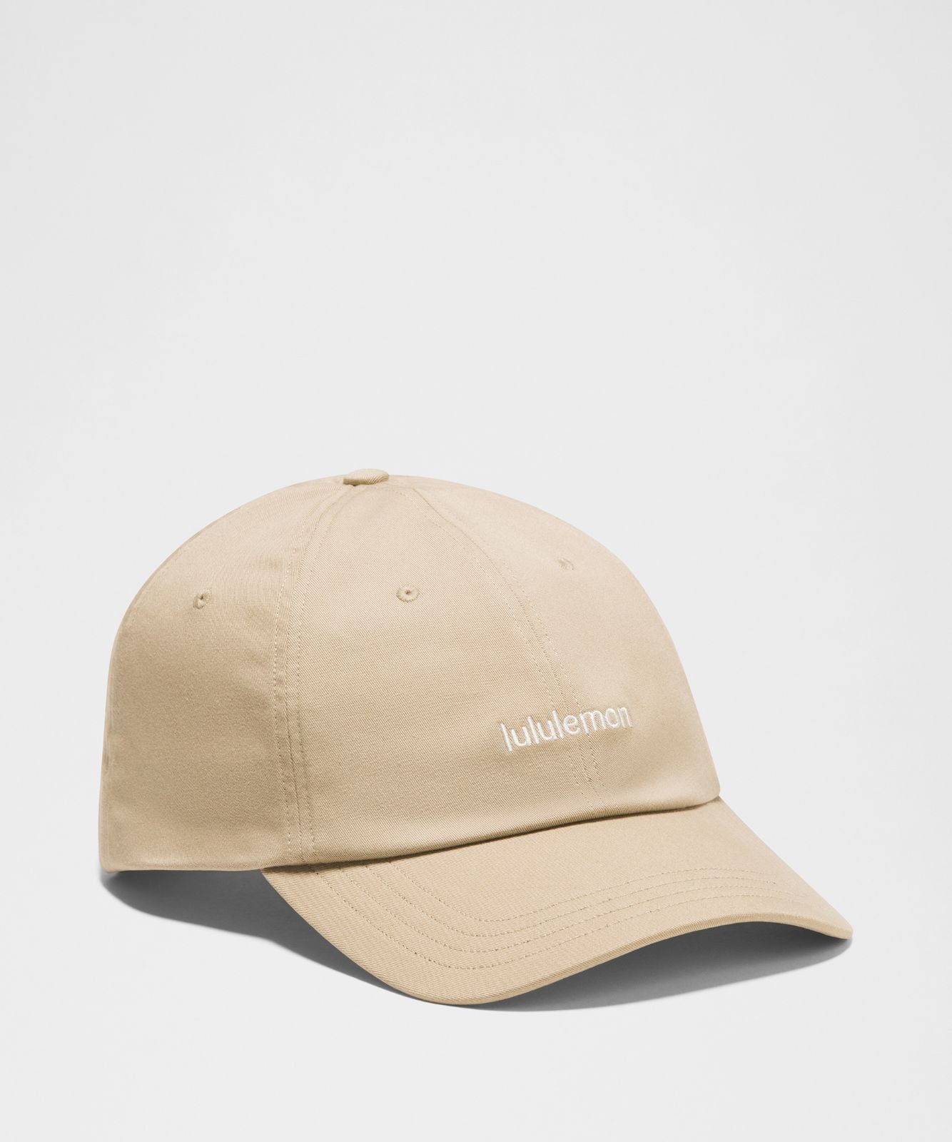 Classic Ball Cap *Wordmark Rumble Crumble/Light Ivory