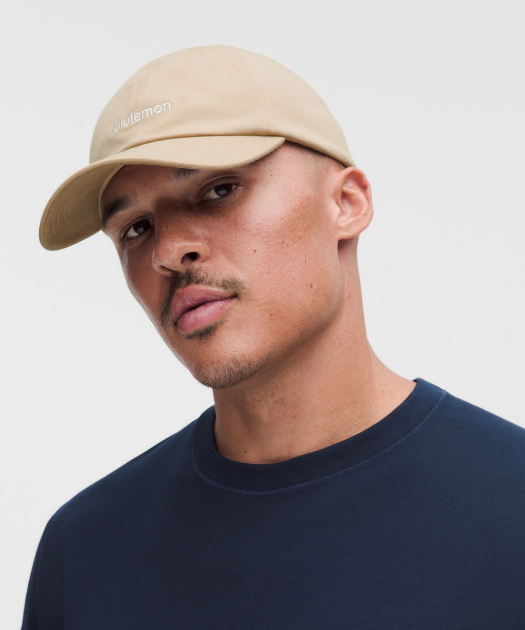 Classic Ball Cap *Wordmark Rumble Crumble/Light Ivory