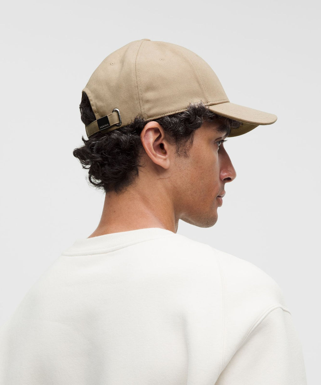 Structured Classic Ball Cap Rumble Crumble
