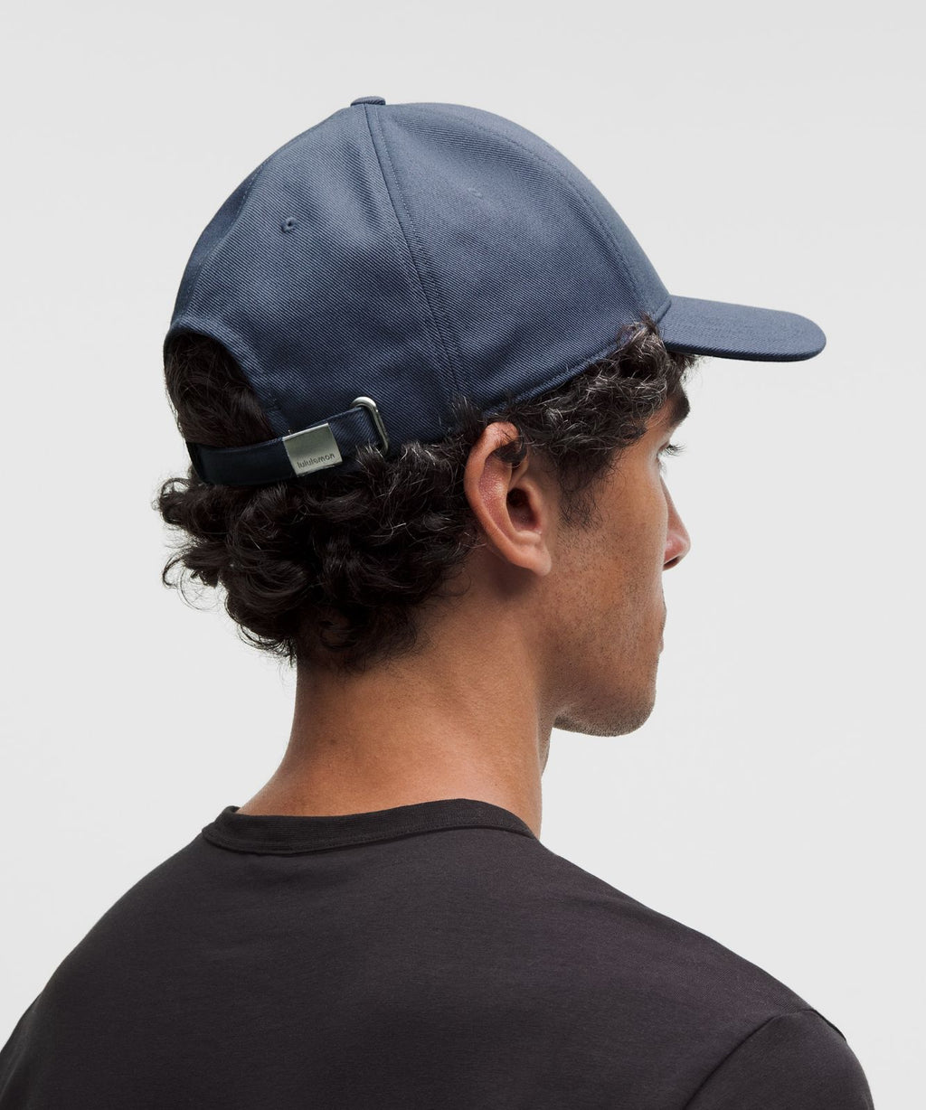 Structured Classic Ball Cap Dusty Diamond