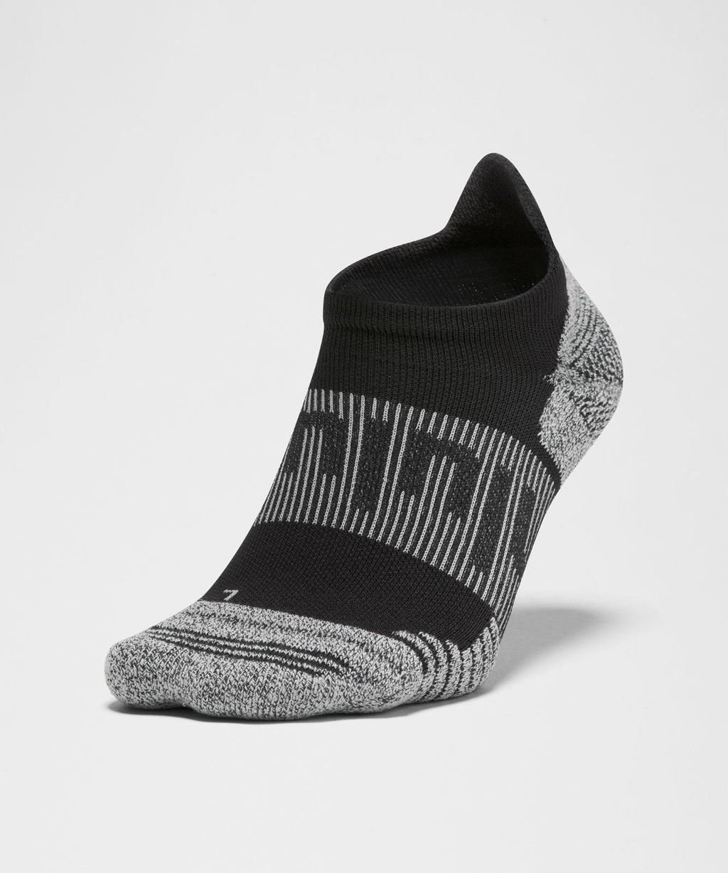 Unisex Power Stride Cushion Tab Socks *3 Pack White/Heather Grey/Black