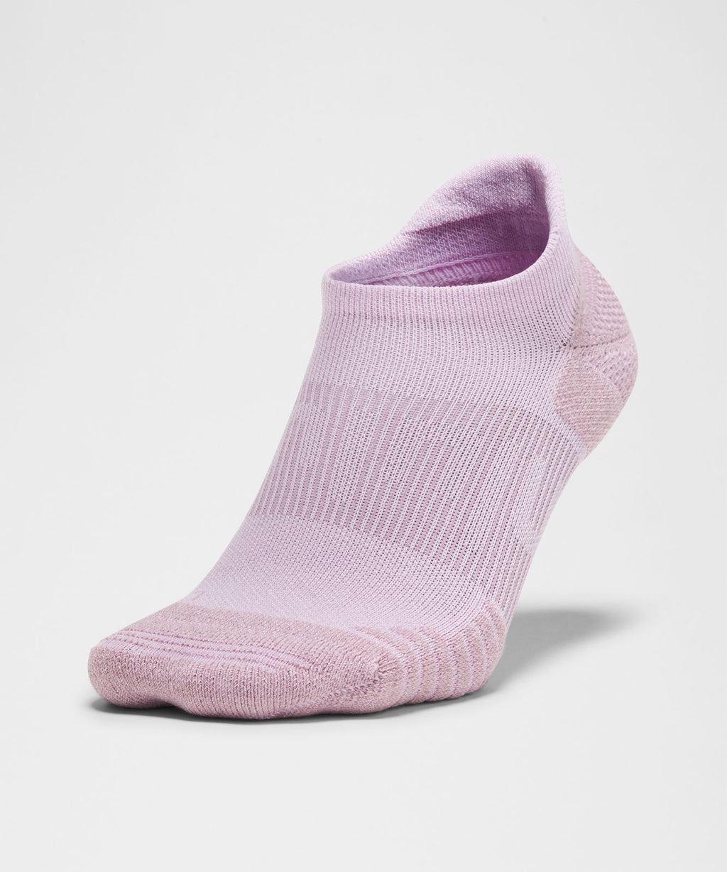 Unisex Power Stride Cushion Tab Socks *3 Pack Starch Blue/Lilac Play/Meadow Haze