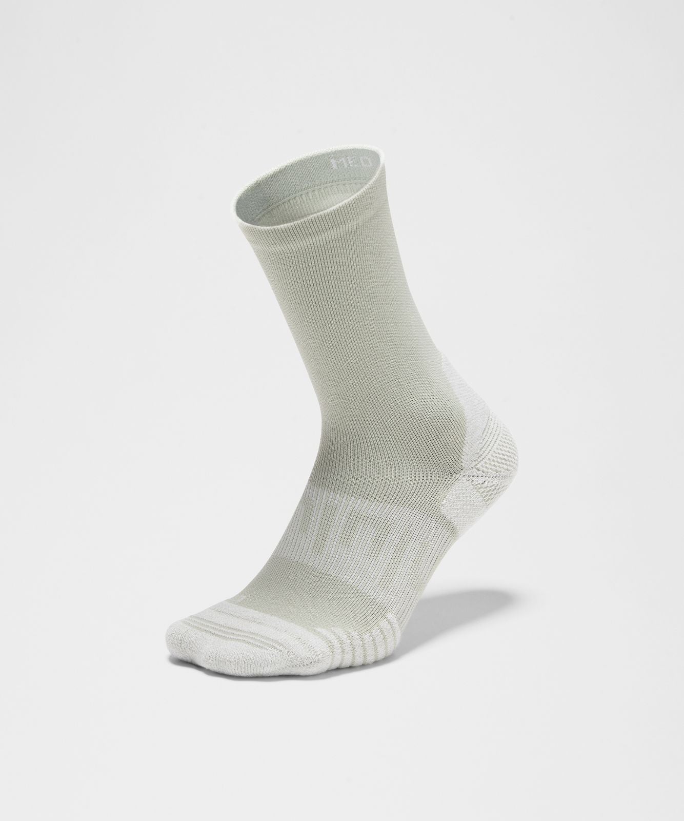 Unisex Power Stride Cushion Crew Socks *3 Pack Starch Blue/Lilac Play/Meadow Haze