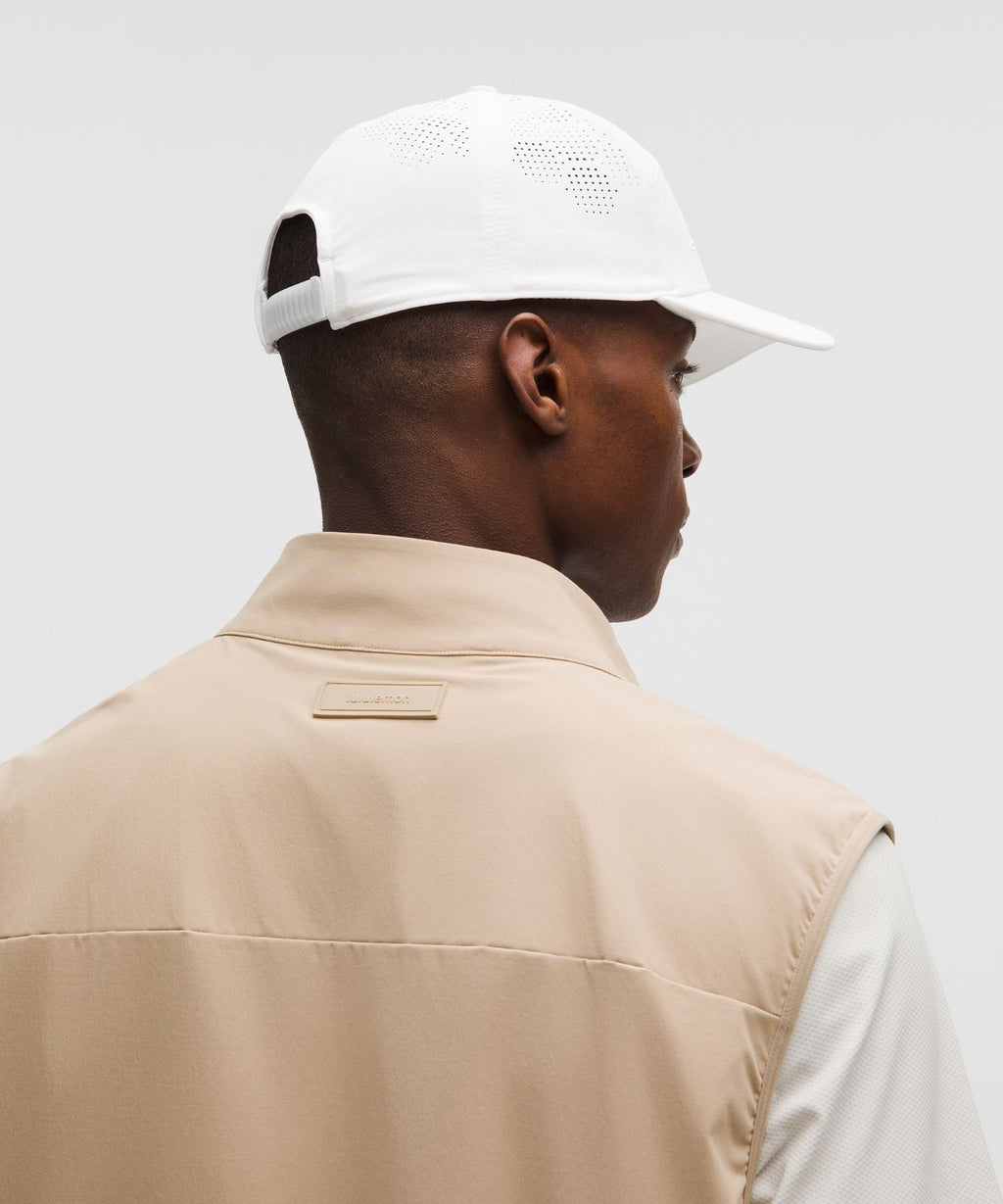 The Game Days Snapback White