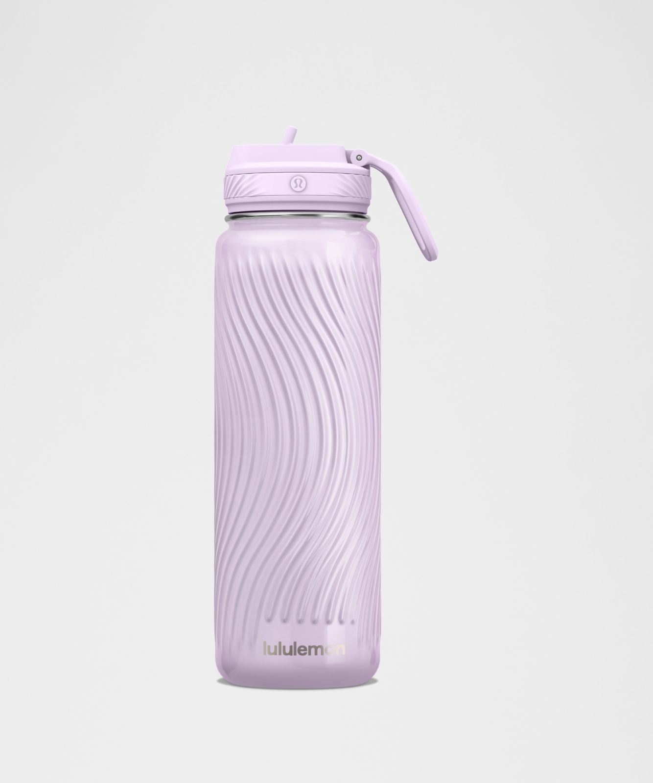 Back to Life Sport Bottle 24oz Straw Lid *Wave Lilac Play