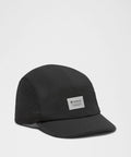 Multi-Panel Running Hat *Mesh Black