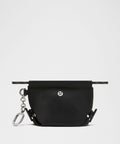Convertible Clippable Nano Pouch Black