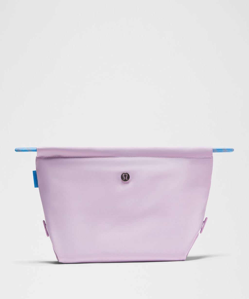 Convertible Pouch 3.5L Lilac Play/Ocean Wave