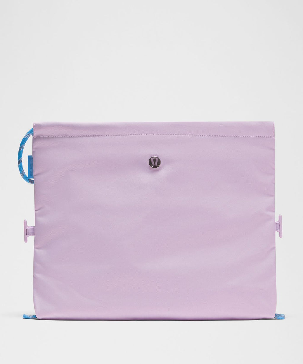 Convertible Pouch 3.5L Lilac Play/Ocean Wave