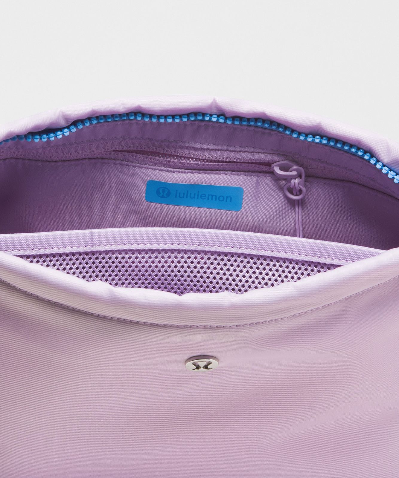 Convertible Pouch 3.5L Lilac Play/Ocean Wave