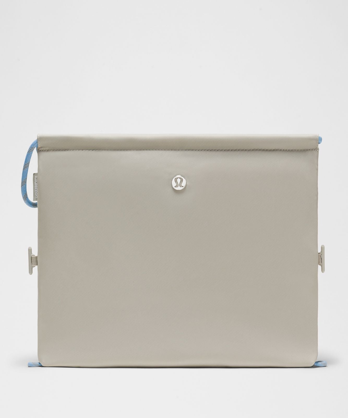 Convertible Pouch 3.5L Hailstone Grey/Dreamy Blue