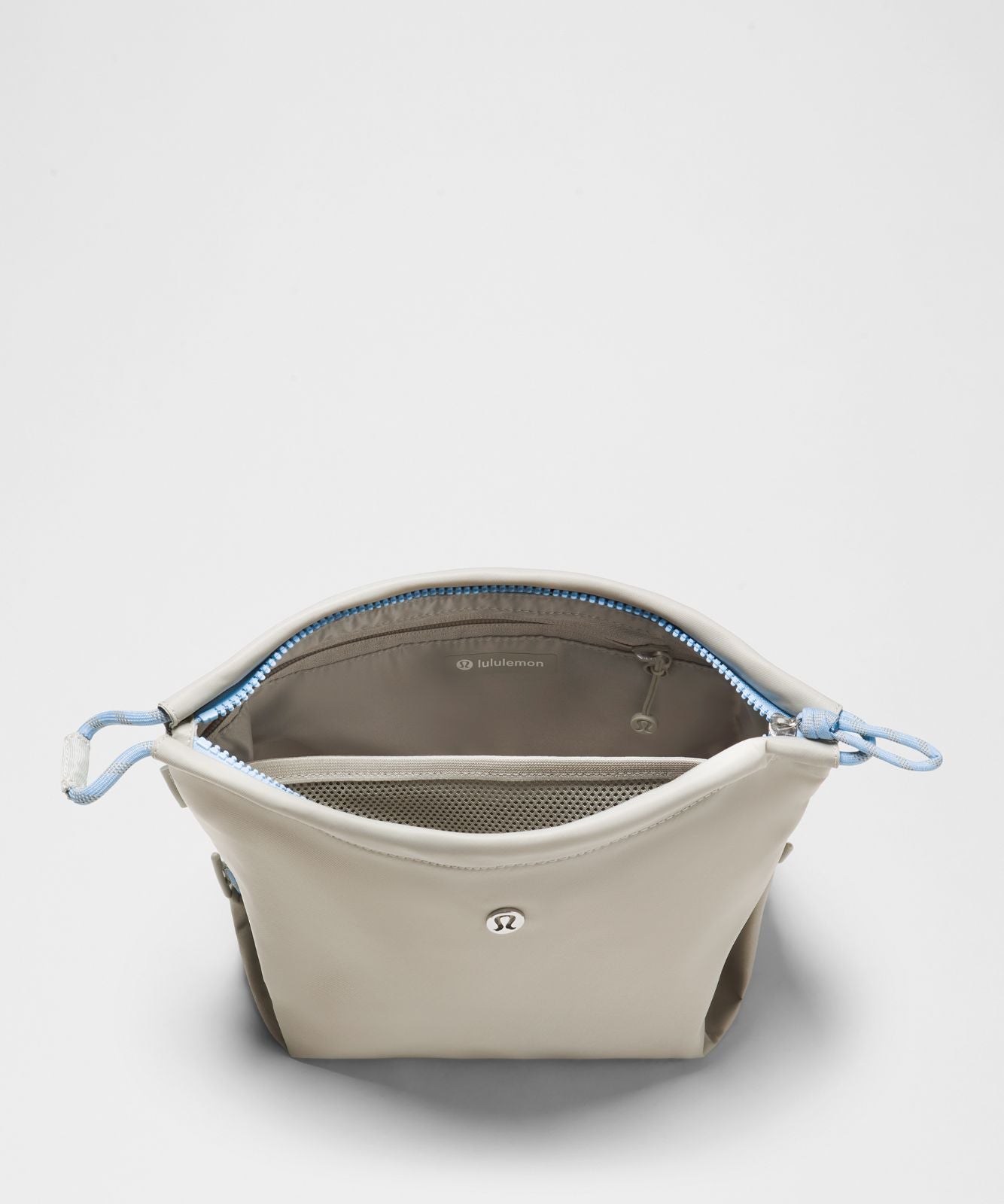 Convertible Pouch 3.5L Hailstone Grey/Dreamy Blue
