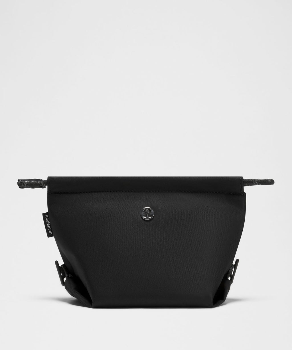 Convertible Pouch Mini 1L Black