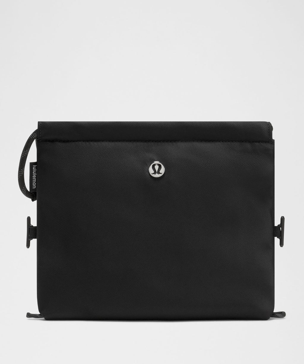 Convertible Pouch Mini 1L Black