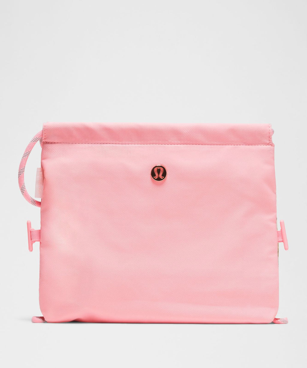 Convertible Pouch Mini 1L Blush Blend/Pink Pearl