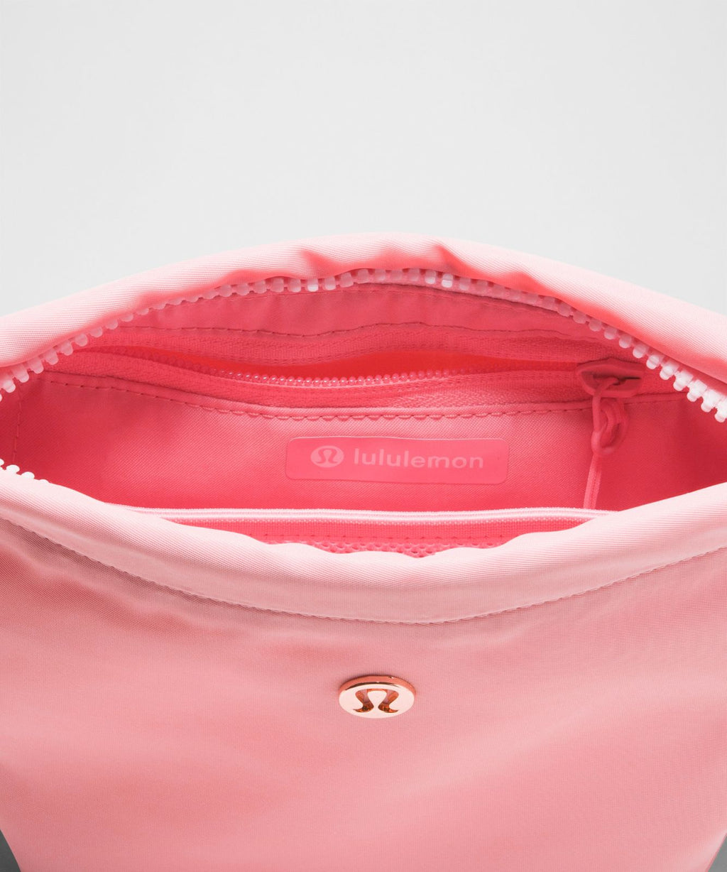 Convertible Pouch Mini 1L Blush Blend/Pink Pearl