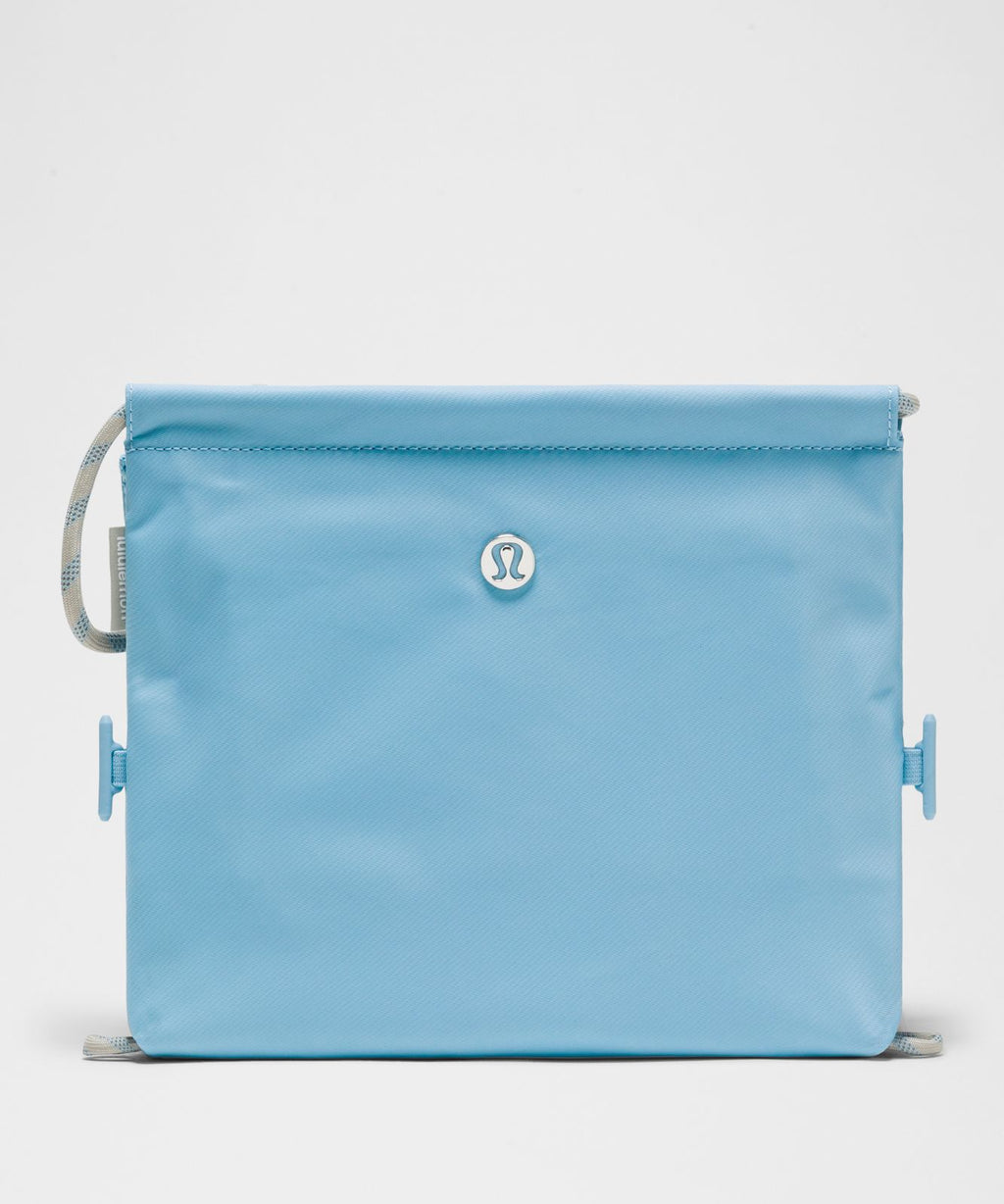 Convertible Pouch Mini 1L Dreamy Blue/Hailstone Grey