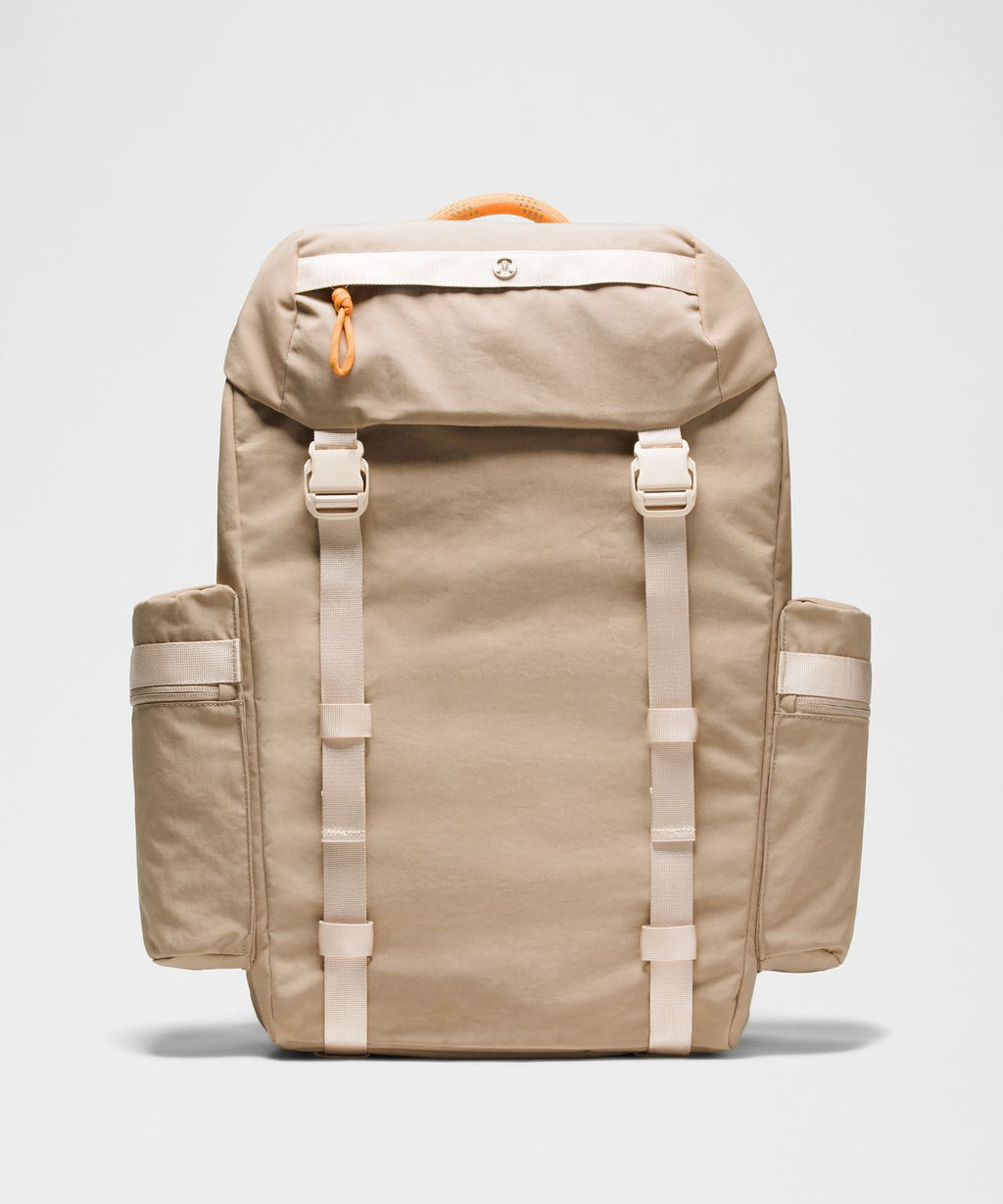 Wunderlust Backpack 25L Wacky Khaki/Breakfast Tea