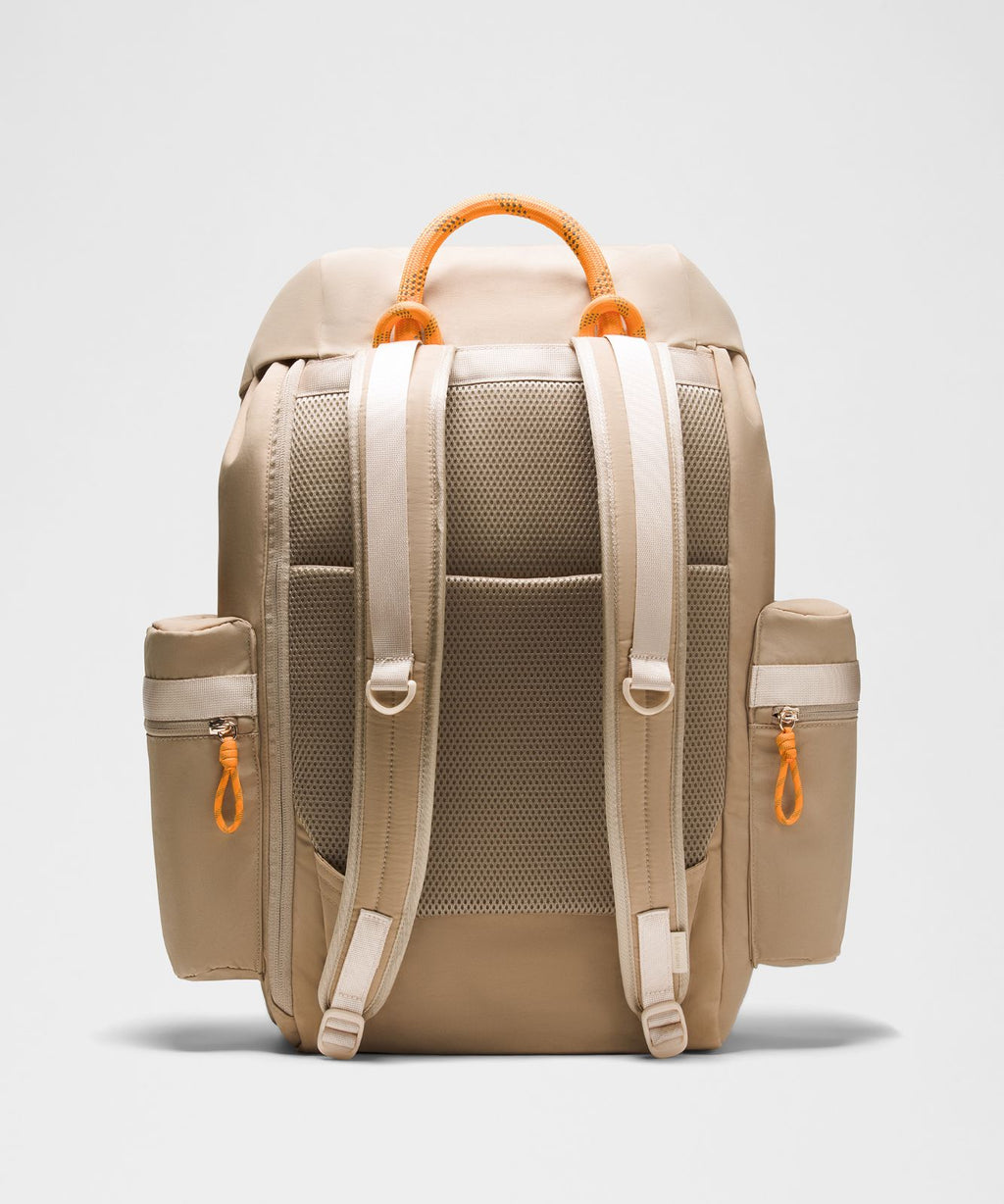 Wunderlust Backpack 25L Wacky Khaki/Breakfast Tea