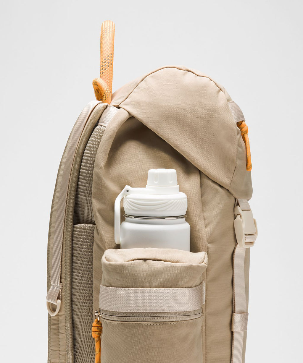 Wunderlust Backpack 25L Wacky Khaki/Breakfast Tea