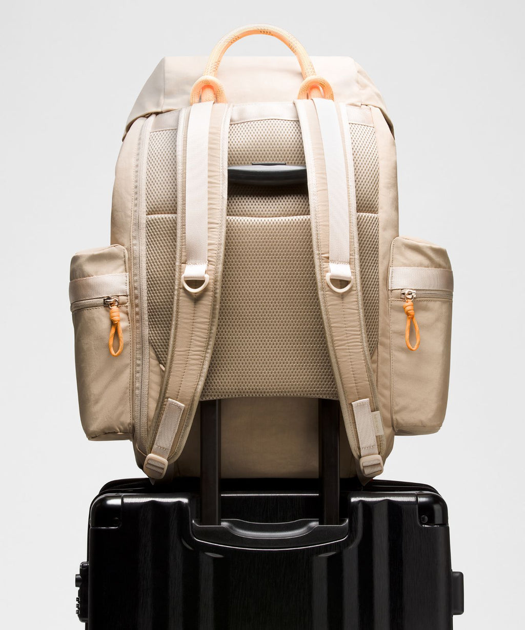 Wunderlust Backpack 25L Wacky Khaki/Breakfast Tea