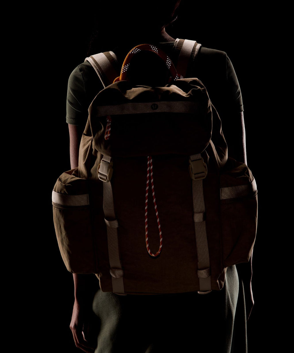 Wunderlust Backpack 25L Wacky Khaki/Breakfast Tea